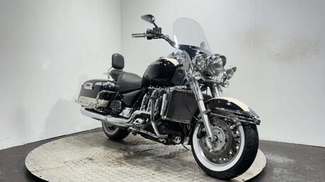 Triumph Rocket 3 2.3 LITRE 2009 14K MOT NOVEMBER 2026 NEW TYRES CRUISER BIKE 3