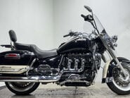 Triumph Rocket 3 2.3 LITRE 2009 14K MOT NOVEMBER 2026 NEW TYRES CRUISER BIKE 1