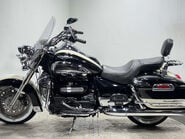 Triumph Rocket 3 2.3 LITRE 2009 14K MOT NOVEMBER 2026 NEW TYRES CRUISER BIKE 4