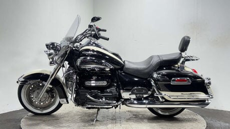 Triumph Rocket 3 2.3 LITRE 2009 14K MOT NOVEMBER 2026 NEW TYRES CRUISER BIKE 4