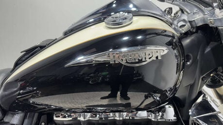 Triumph Rocket 3 2.3 LITRE 2009 14K MOT NOVEMBER 2026 NEW TYRES CRUISER BIKE 25