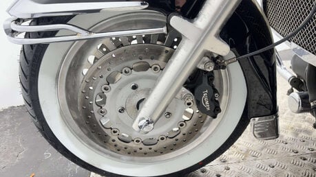 Triumph Rocket 3 2.3 LITRE 2009 14K MOT NOVEMBER 2026 NEW TYRES CRUISER BIKE 22