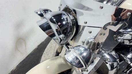 Triumph Rocket 3 2.3 LITRE 2009 14K MOT NOVEMBER 2026 NEW TYRES CRUISER BIKE 10