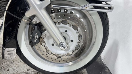 Triumph Rocket 3 2.3 LITRE 2009 14K MOT NOVEMBER 2026 NEW TYRES CRUISER BIKE 30