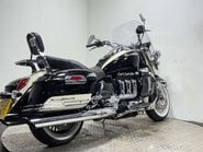 Triumph Rocket 3 2.3 LITRE 2009 14K MOT NOVEMBER 2026 NEW TYRES CRUISER BIKE 2
