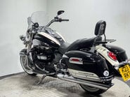Triumph Rocket 3 2.3 LITRE 2009 14K MOT NOVEMBER 2026 NEW TYRES CRUISER BIKE 5
