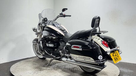 Triumph Rocket 3 2.3 LITRE 2009 14K MOT NOVEMBER 2026 NEW TYRES CRUISER BIKE 5