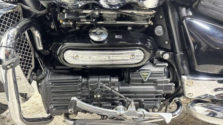 Triumph Rocket 3 2.3 LITRE 2009 14K MOT NOVEMBER 2026 NEW TYRES CRUISER BIKE 29