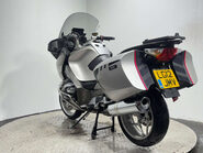 BMW R 1200 RT 1200 MU Tourer Petrol Manual (109 ps) 3