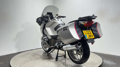 BMW R 1200 RT 1200 MU Tourer Petrol Manual (109 ps) 3