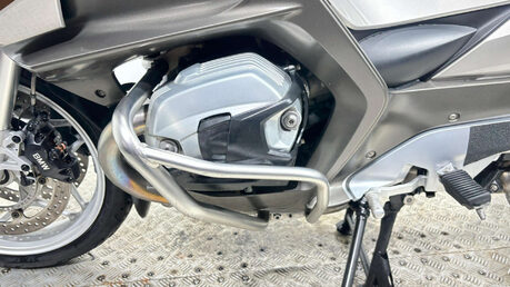 BMW R 1200 RT 1200 MU Tourer Petrol Manual (109 ps) 22