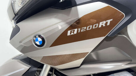 BMW R 1200 RT 1200 MU Tourer Petrol Manual (109 ps) 16