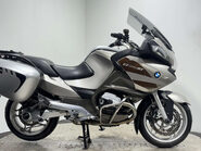 BMW R 1200 RT 1200 MU Tourer Petrol Manual (109 ps) 1