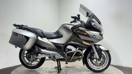 BMW R 1200 RT 1200 MU Tourer Petrol Manual (109 ps) 1