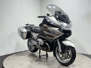 BMW R 1200 RT 1200 MU Tourer Petrol Manual (109 ps) 2