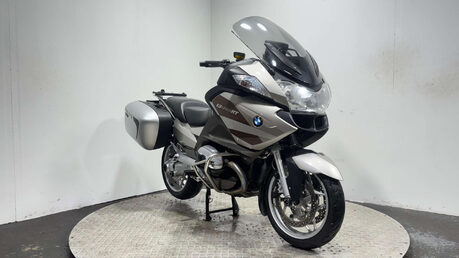 BMW R 1200 RT 1200 MU Tourer Petrol Manual (109 ps) 2