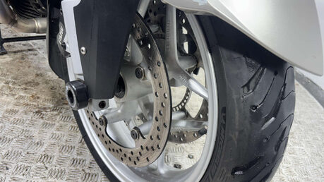 BMW R 1200 RT 1200 MU Tourer Petrol Manual (109 ps) 20