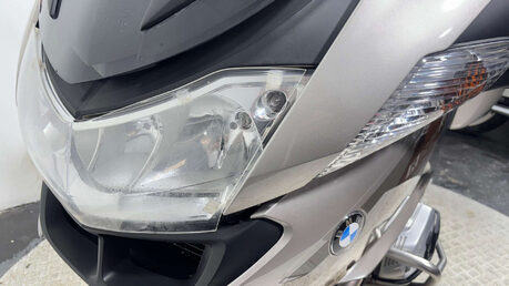 BMW R 1200 RT 1200 MU Tourer Petrol Manual (109 ps) 14