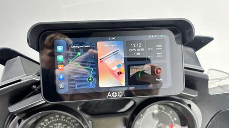 BMW R 1200 RT 1200 MU Tourer Petrol Manual (109 ps) 23