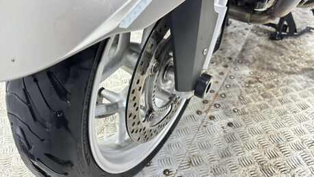 BMW R 1200 RT 1200 MU Tourer Petrol Manual (109 ps) 25