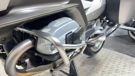 BMW R 1200 RT 1200 MU Tourer Petrol Manual (109 ps) 8