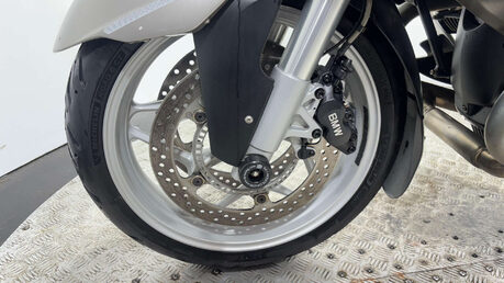 BMW R 1200 RT 1200 MU Tourer Petrol Manual (109 ps) 45