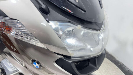 BMW R 1200 RT 1200 MU Tourer Petrol Manual (109 ps) 26