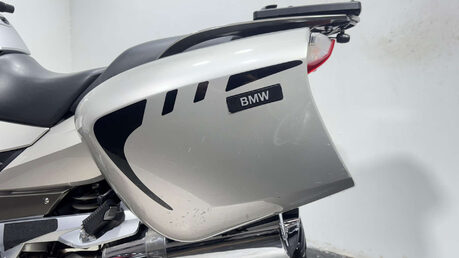 BMW R 1200 RT 1200 MU Tourer Petrol Manual (109 ps) 12