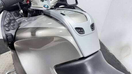 BMW R 1200 RT 1200 MU Tourer Petrol Manual (109 ps) 43