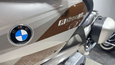 BMW R 1200 RT 1200 MU Tourer Petrol Manual (109 ps) 39