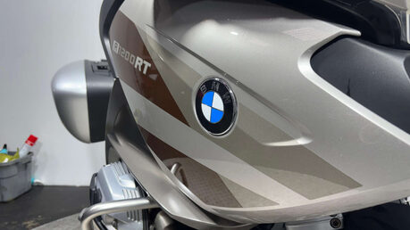 BMW R 1200 RT 1200 MU Tourer Petrol Manual (109 ps) 17