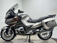 BMW R 1200 RT 1200 MU Tourer Petrol Manual (109 ps) 4