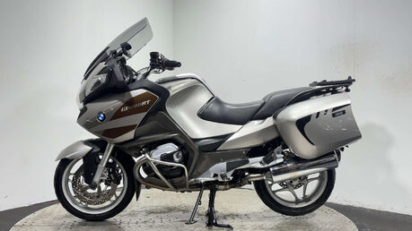 BMW R 1200 RT 1200 MU Tourer Petrol Manual (109 ps) 4