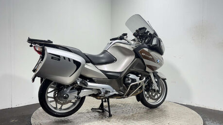 BMW R 1200 RT 1200 MU Tourer Petrol Manual (109 ps) 5