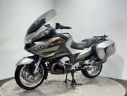 BMW R 1200 RT 1200 MU Tourer Petrol Manual (109 ps) 6