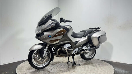 BMW R 1200 RT 1200 MU Tourer Petrol Manual (109 ps) 6