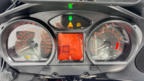 BMW R 1200 RT 1200 MU Tourer Petrol Manual (109 ps) 13