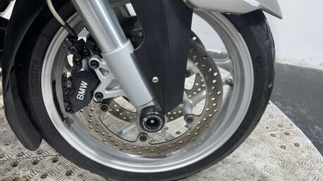 BMW R 1200 RT 1200 MU Tourer Petrol Manual (109 ps) 32