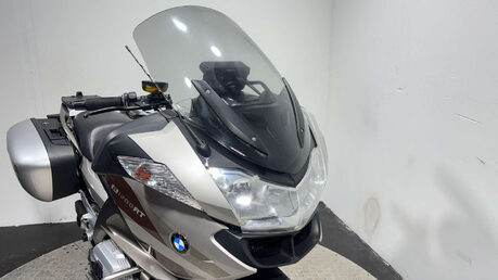 BMW R 1200 RT 1200 MU Tourer Petrol Manual (109 ps) 37