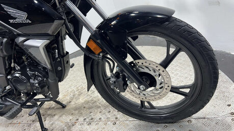 Honda CB 2023 7K WARRANTY MOT VERY CLEAN 125CC COMMUTER BIKE 15