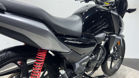 Honda CB 2023 7K WARRANTY MOT VERY CLEAN 125CC COMMUTER BIKE 11