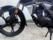 Honda CB 2023 7K WARRANTY MOT VERY CLEAN 125CC COMMUTER BIKE 22