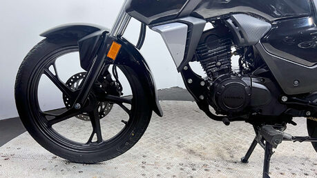 Honda CB 2023 7K WARRANTY MOT VERY CLEAN 125CC COMMUTER BIKE 22