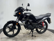 Honda CB 2023 7K WARRANTY MOT VERY CLEAN 125CC COMMUTER BIKE 7