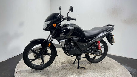 Honda CB 2023 7K WARRANTY MOT VERY CLEAN 125CC COMMUTER BIKE 7