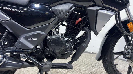 Honda CB 2023 7K WARRANTY MOT VERY CLEAN 125CC COMMUTER BIKE 13