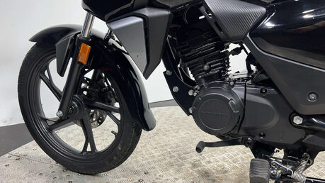 Honda CB 2023 7K WARRANTY MOT VERY CLEAN 125CC COMMUTER BIKE 25