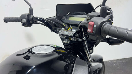 Honda CB 2023 7K WARRANTY MOT VERY CLEAN 125CC COMMUTER BIKE 19