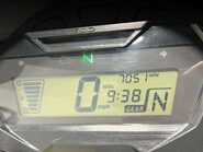 Honda CB 2023 7K WARRANTY MOT VERY CLEAN 125CC COMMUTER BIKE 20