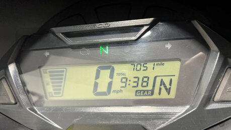 Honda CB 2023 7K WARRANTY MOT VERY CLEAN 125CC COMMUTER BIKE 20